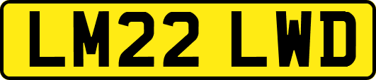 LM22LWD
