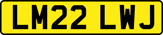 LM22LWJ