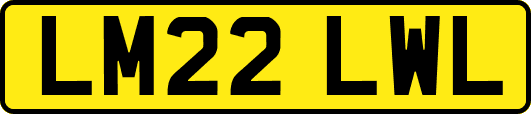 LM22LWL