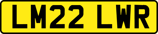 LM22LWR