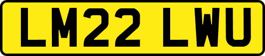 LM22LWU