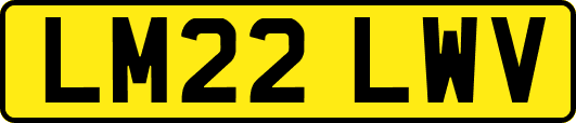 LM22LWV