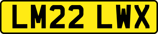 LM22LWX