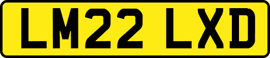 LM22LXD