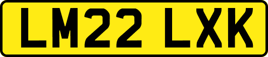 LM22LXK