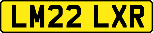 LM22LXR