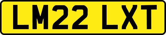 LM22LXT