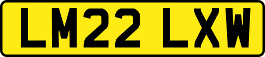 LM22LXW