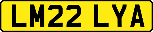 LM22LYA