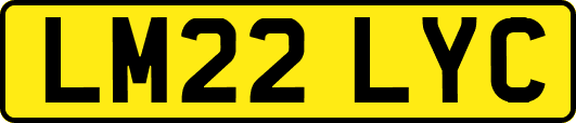 LM22LYC