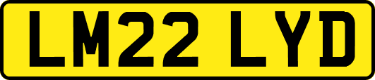 LM22LYD