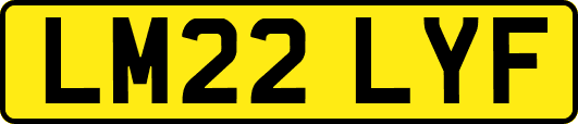 LM22LYF