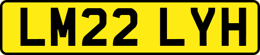 LM22LYH