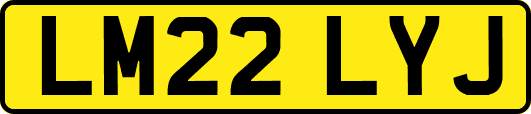 LM22LYJ