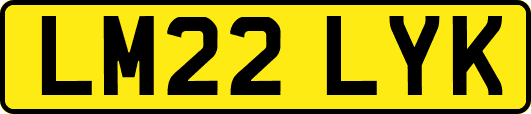 LM22LYK