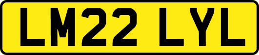 LM22LYL