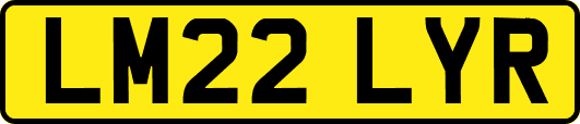 LM22LYR