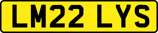 LM22LYS