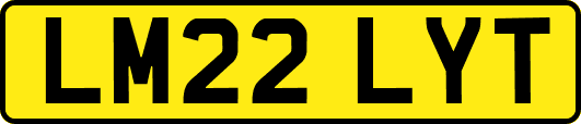 LM22LYT
