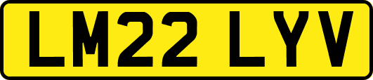 LM22LYV