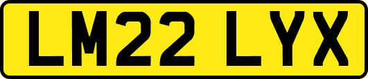 LM22LYX