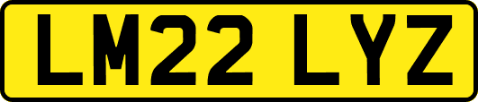 LM22LYZ