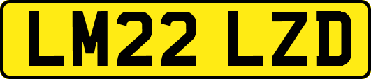 LM22LZD