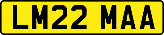 LM22MAA