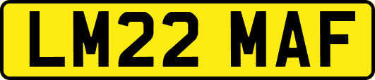 LM22MAF