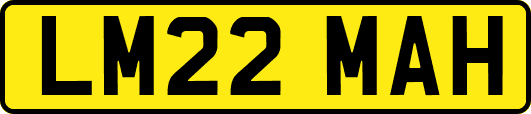 LM22MAH