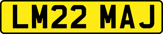 LM22MAJ