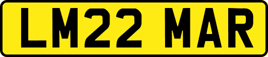 LM22MAR