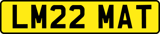 LM22MAT