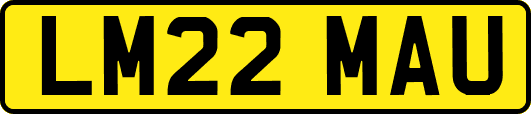 LM22MAU