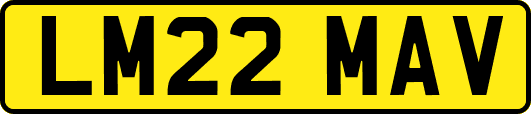 LM22MAV