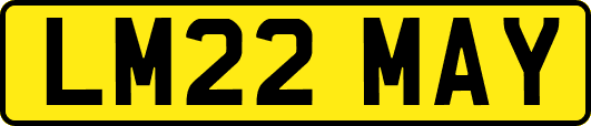 LM22MAY