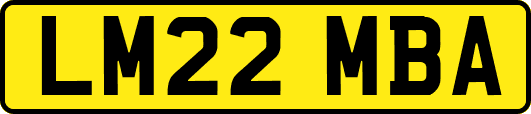 LM22MBA