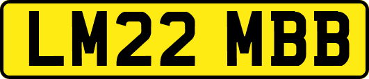 LM22MBB