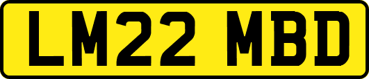 LM22MBD
