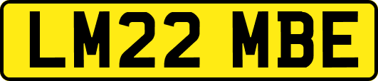 LM22MBE