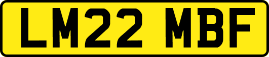 LM22MBF