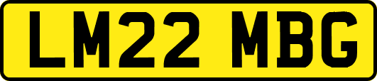 LM22MBG