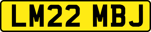LM22MBJ