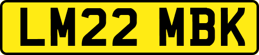 LM22MBK