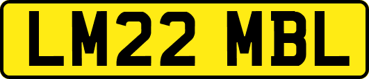 LM22MBL