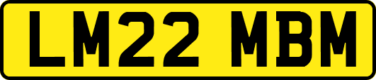 LM22MBM