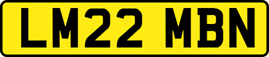 LM22MBN