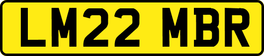 LM22MBR