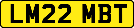 LM22MBT