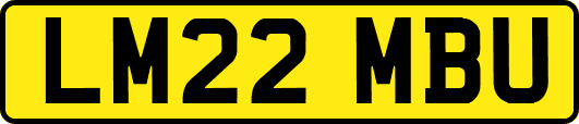 LM22MBU